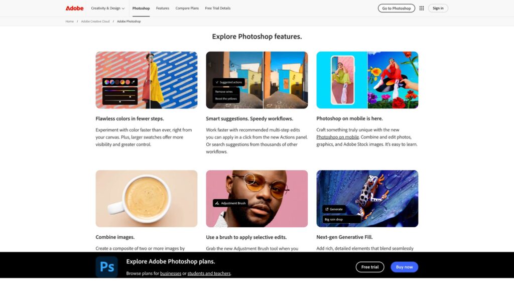 Adobe Photoshop Screenshot