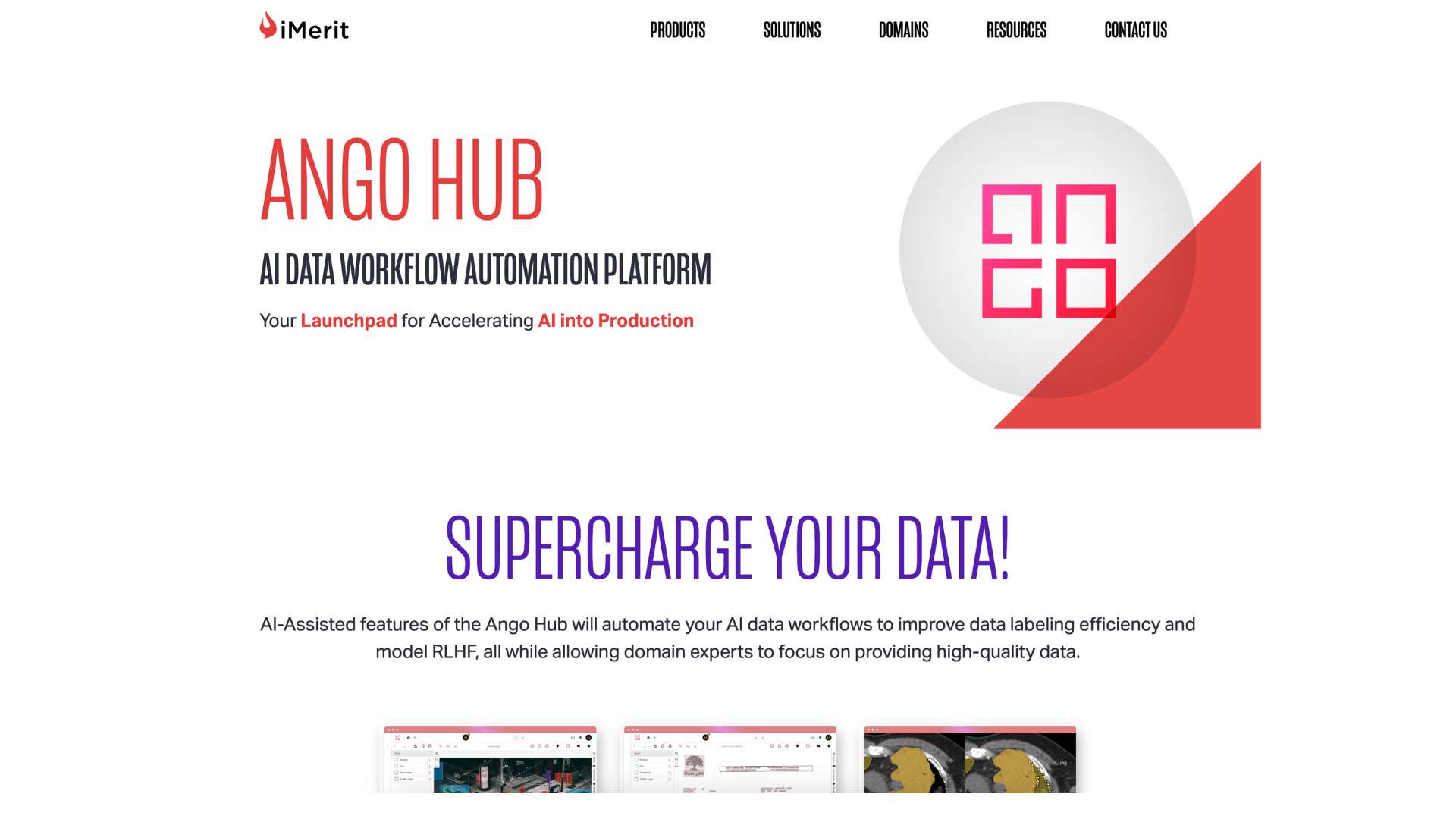 Ango Hub