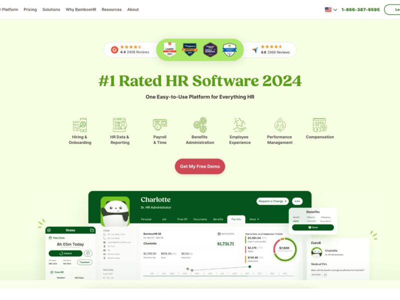 BambooHR