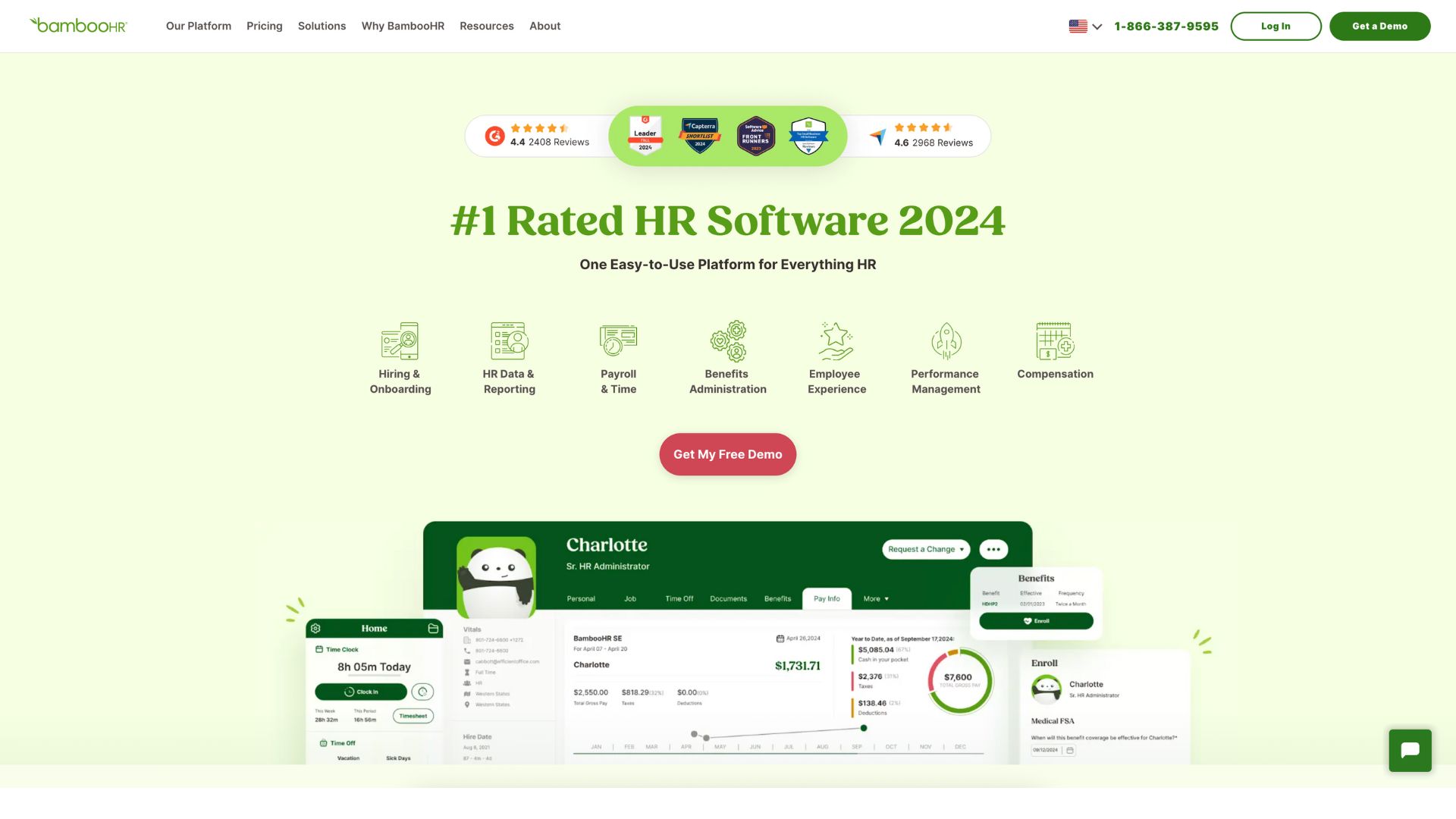 BambooHR