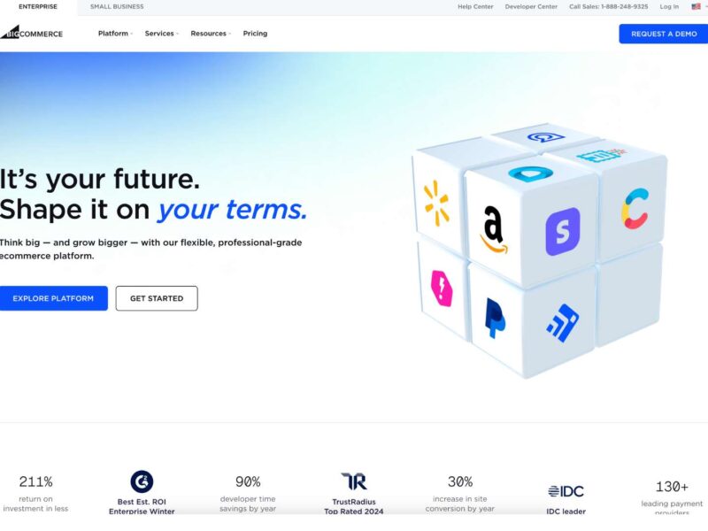 BigCommerce