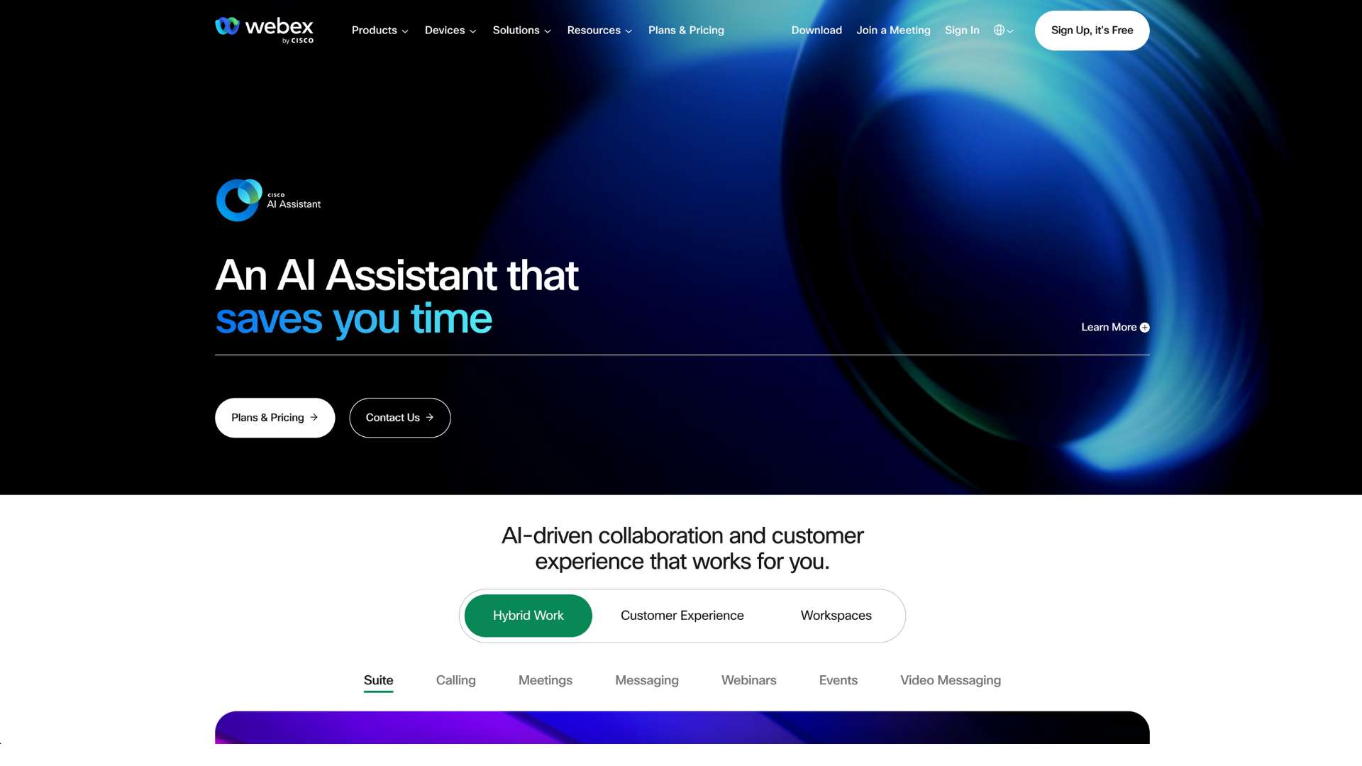 Cisco Webex