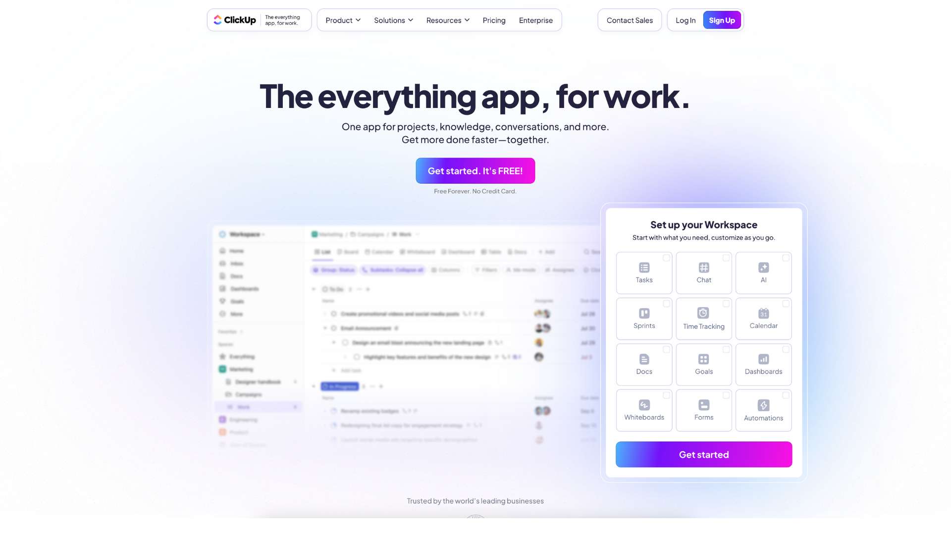 ClickUp
