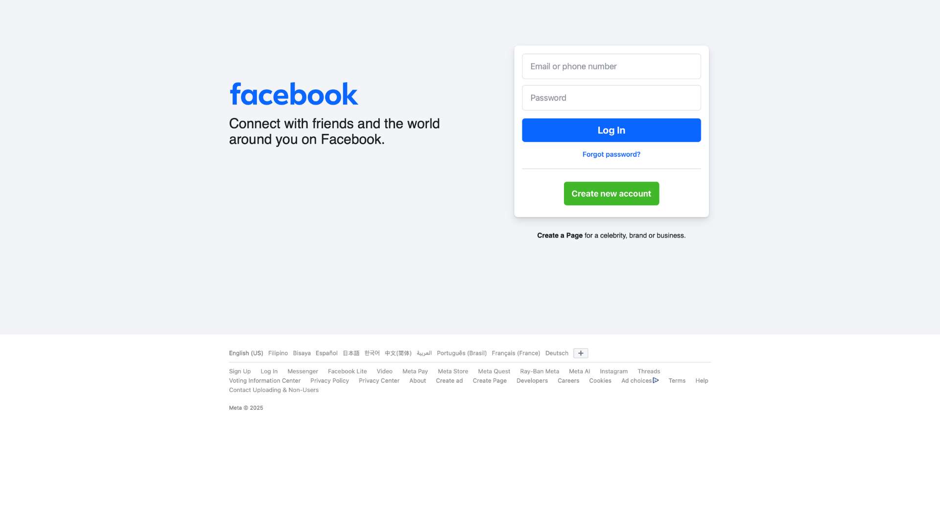 Facebook