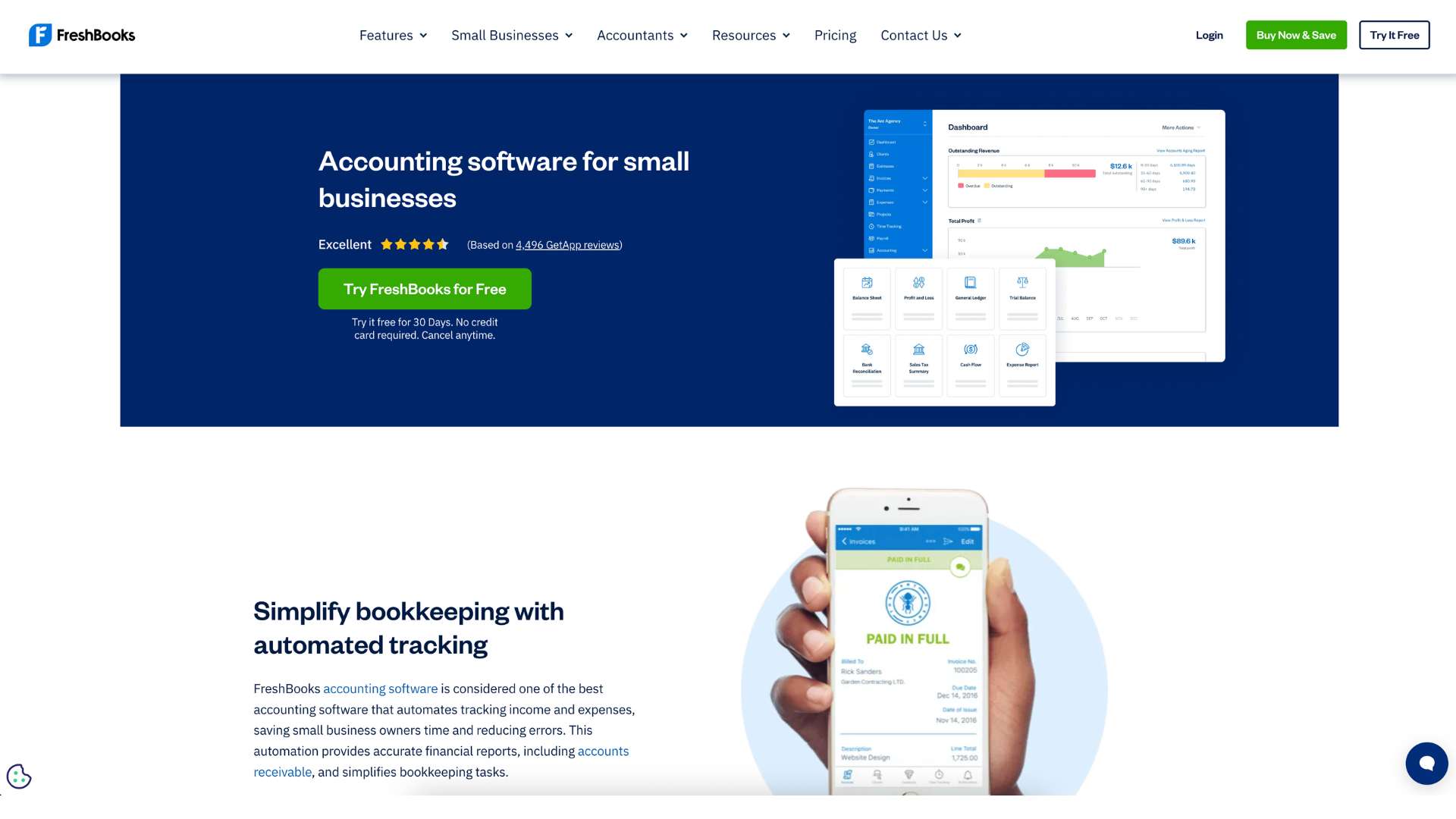 FreshBooks