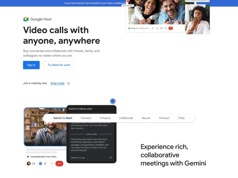 Google Meet