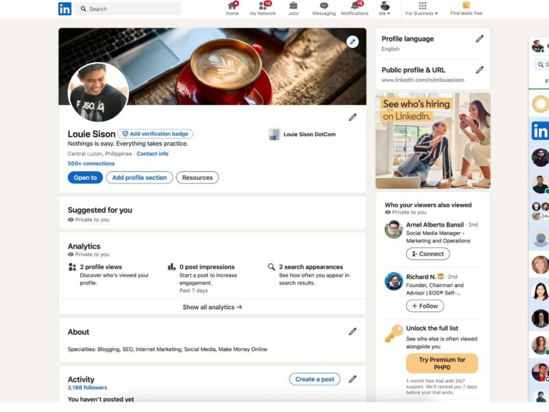 LinkedIn