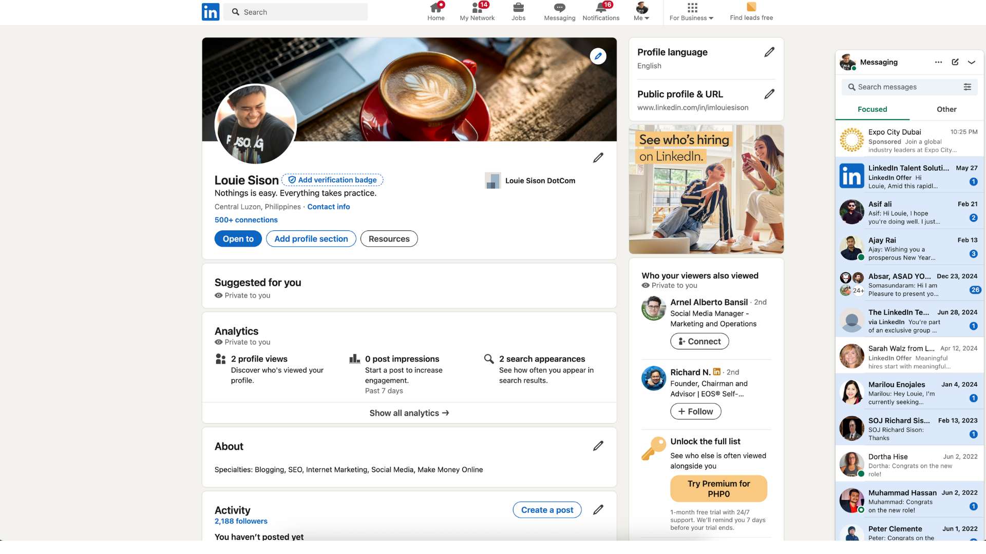 LinkedIn