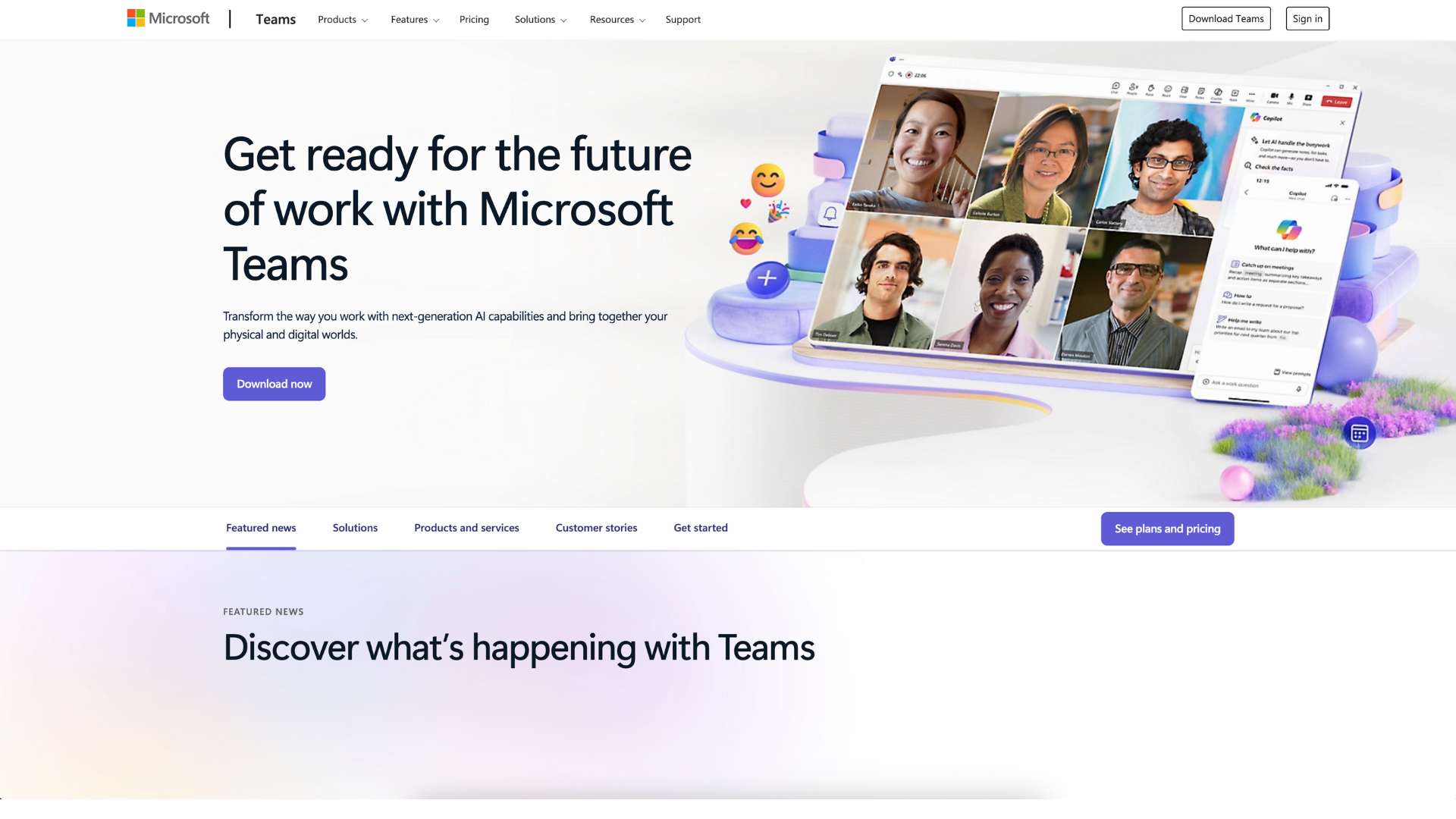 Microsoft Teams