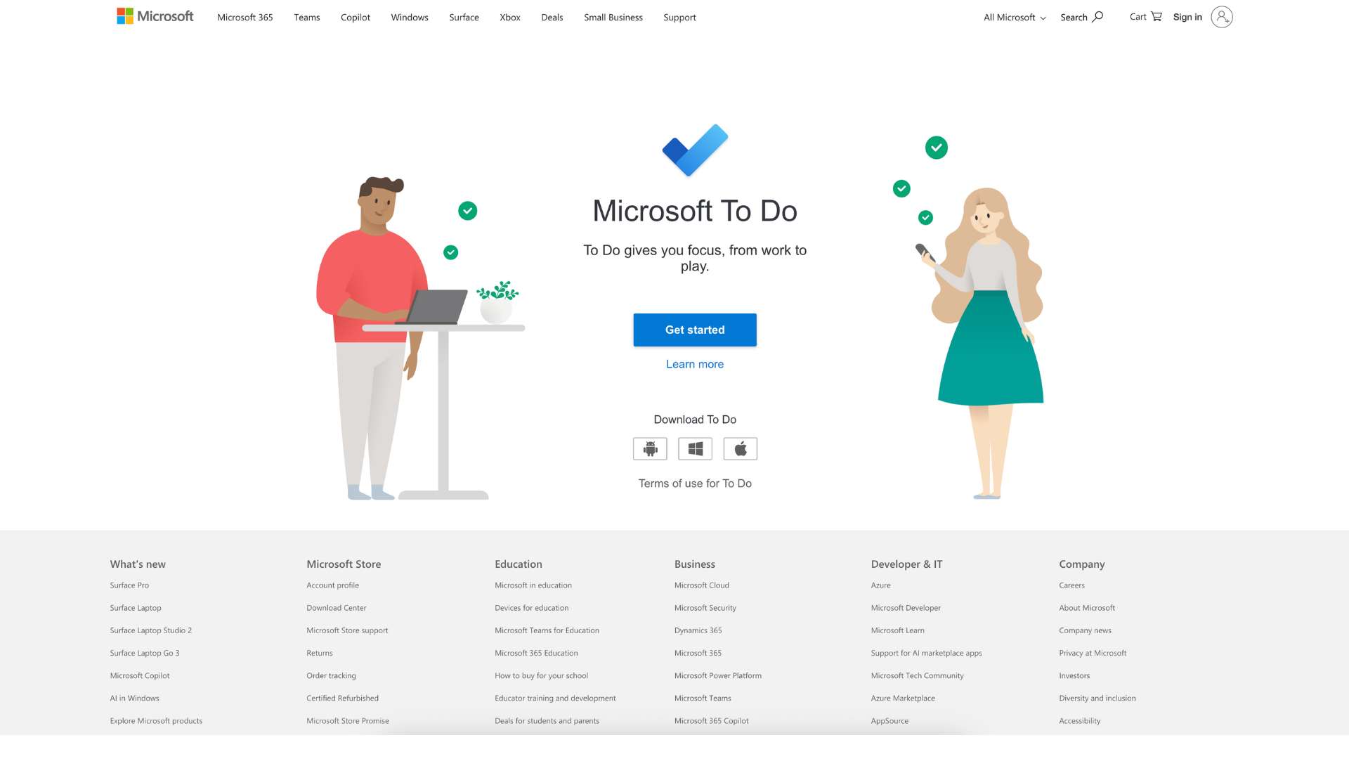 Microsoft To Do