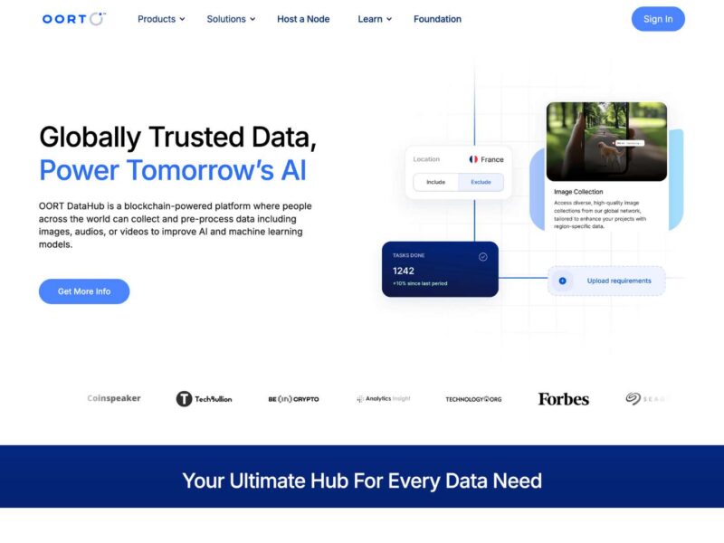 OORT DataHub