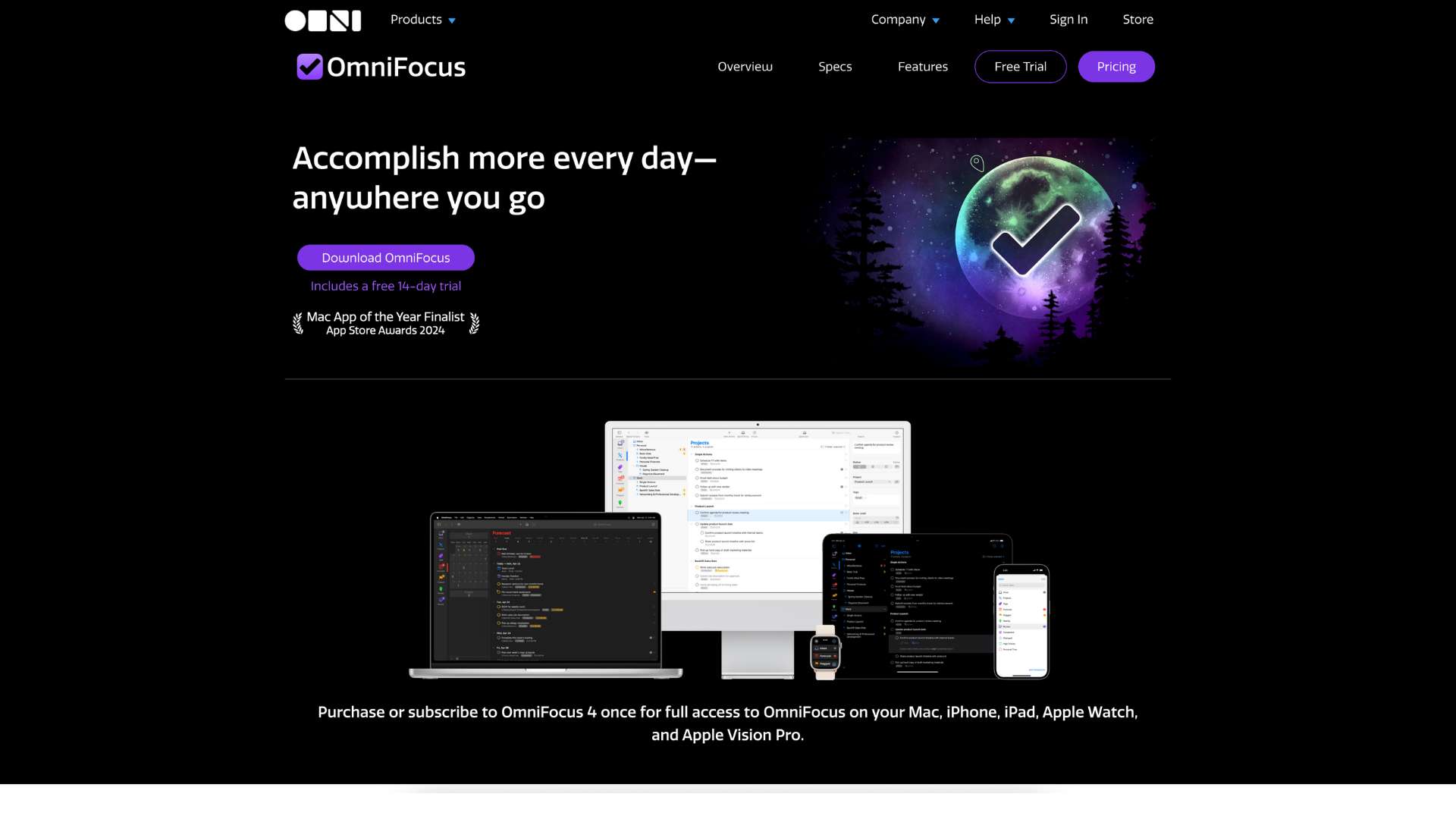 OmniFocus