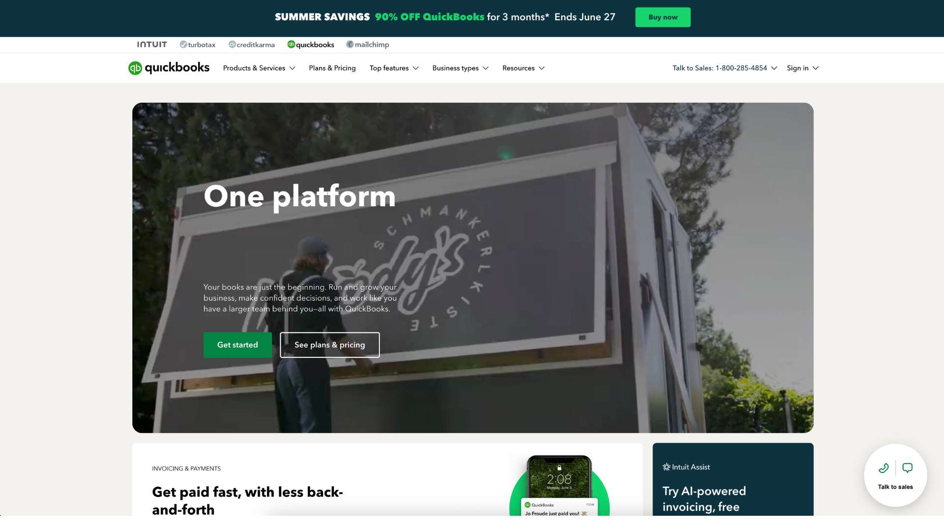 QuickBooks Online