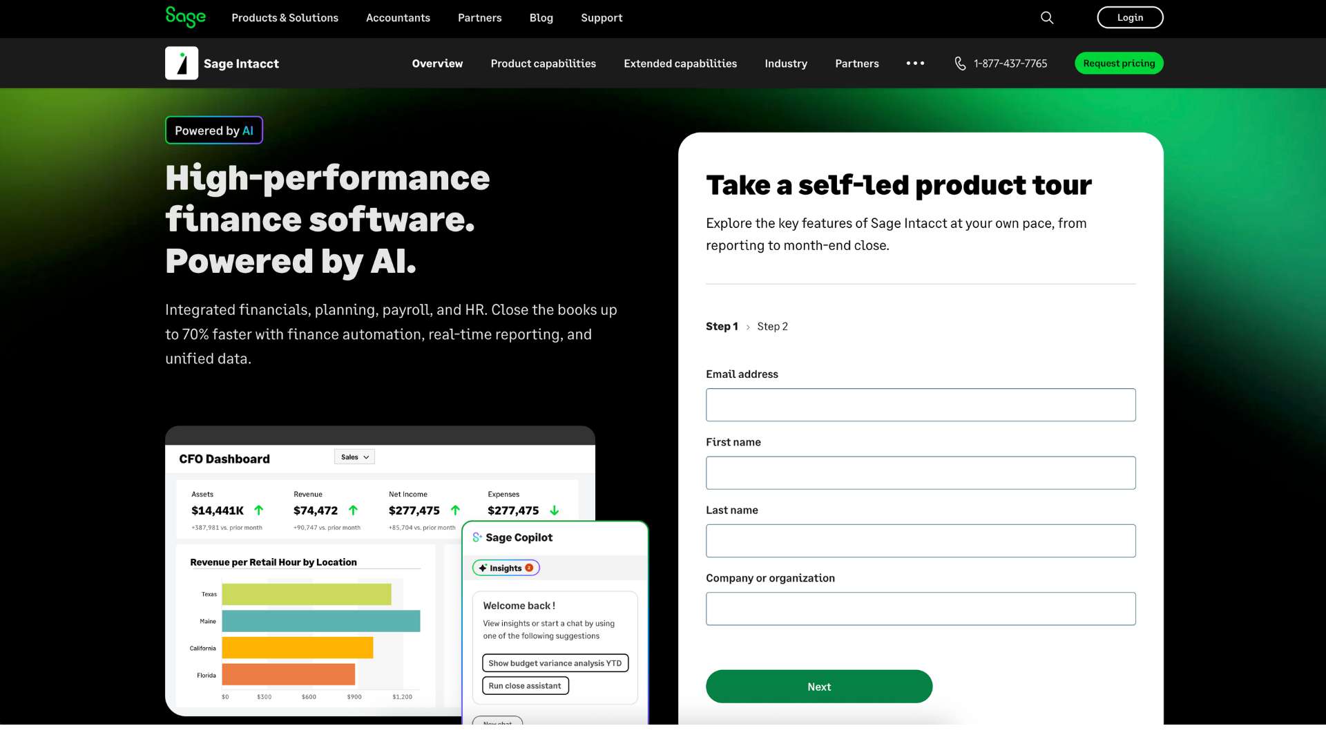 Sage Business Cloud Accounting