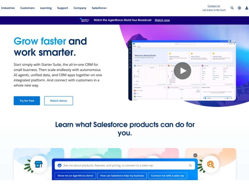 Salesforce