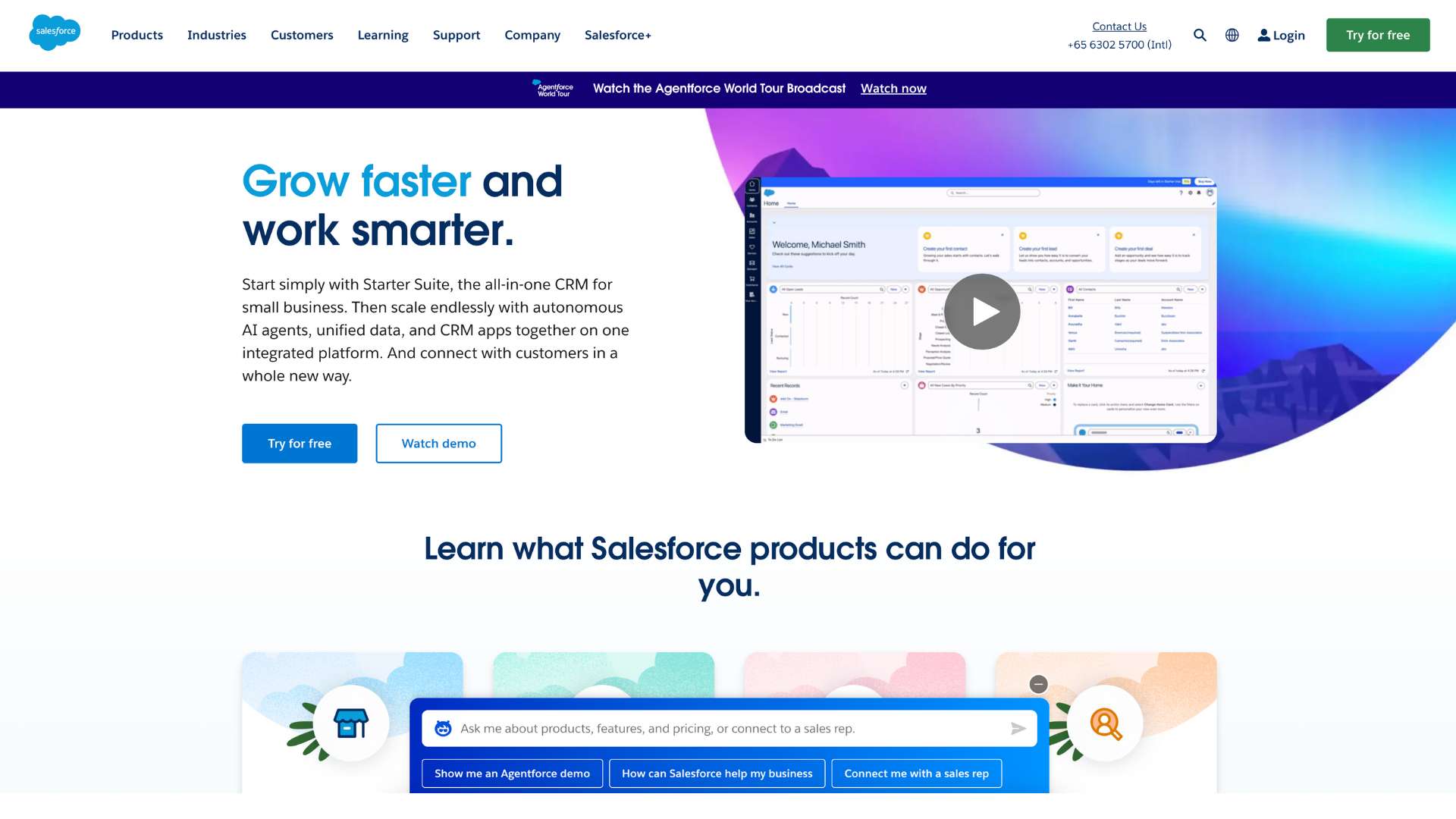 Salesforce