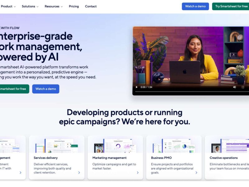 Smartsheet