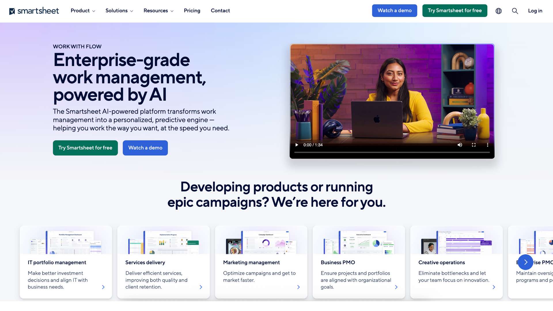 Smartsheet