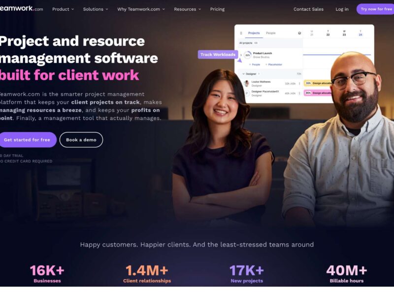 Teamwork.com
