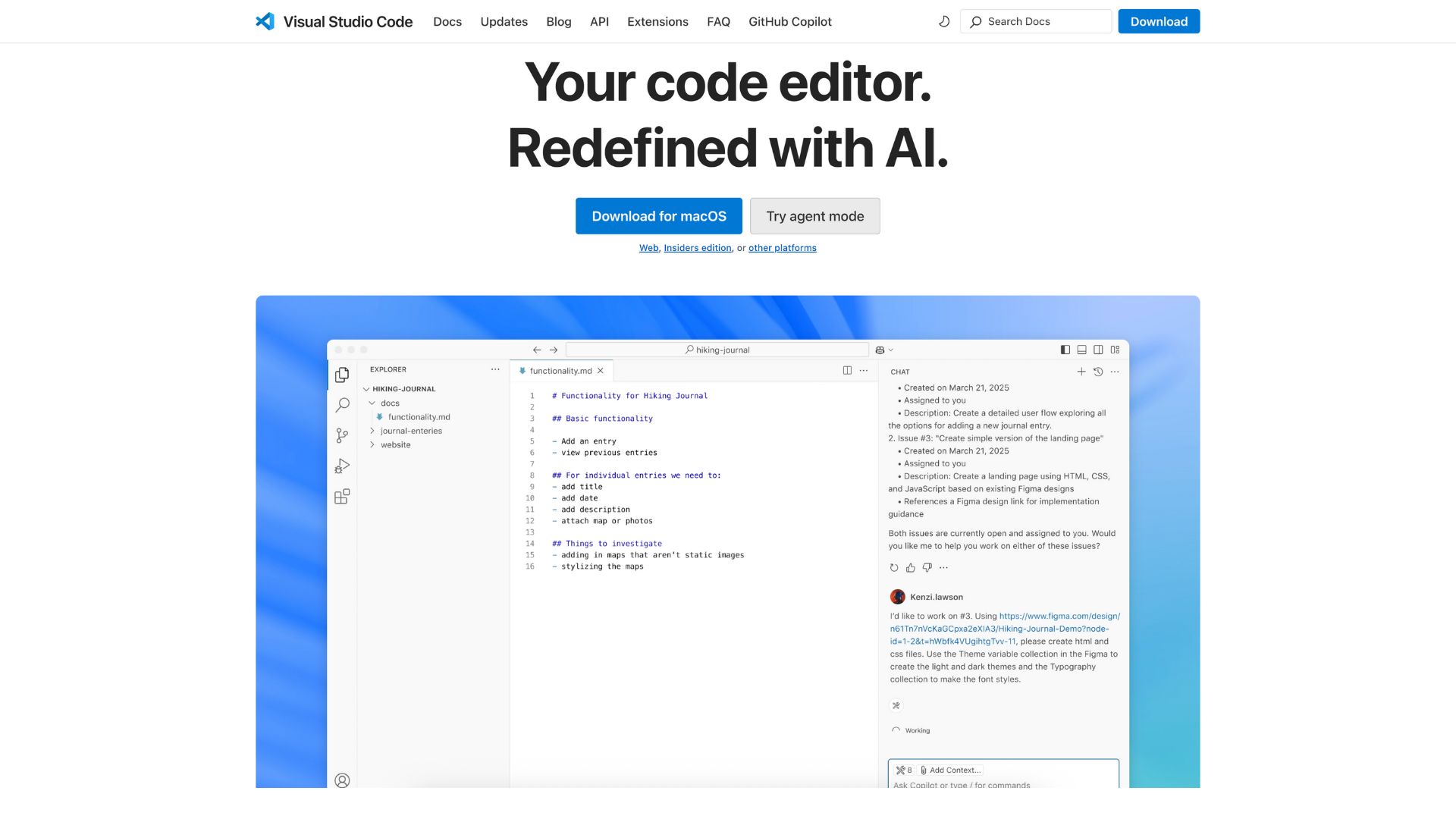 Visual Studio Code
