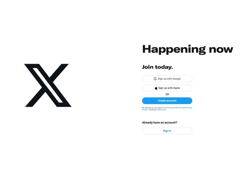 X (Twitter)
